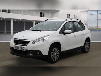 Used Peugeot 2008 2015 for sale - 76891751: Photo