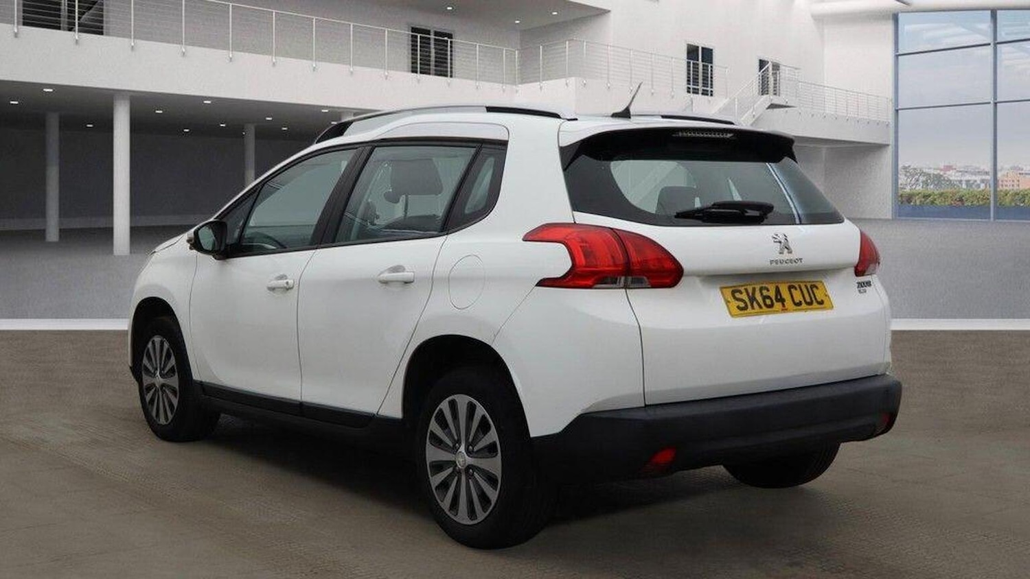 Used Peugeot 2008 2015 for sale - 76891751: Photo 4