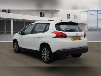 Used Peugeot 2008 2015 for sale - 76891751: Photo
