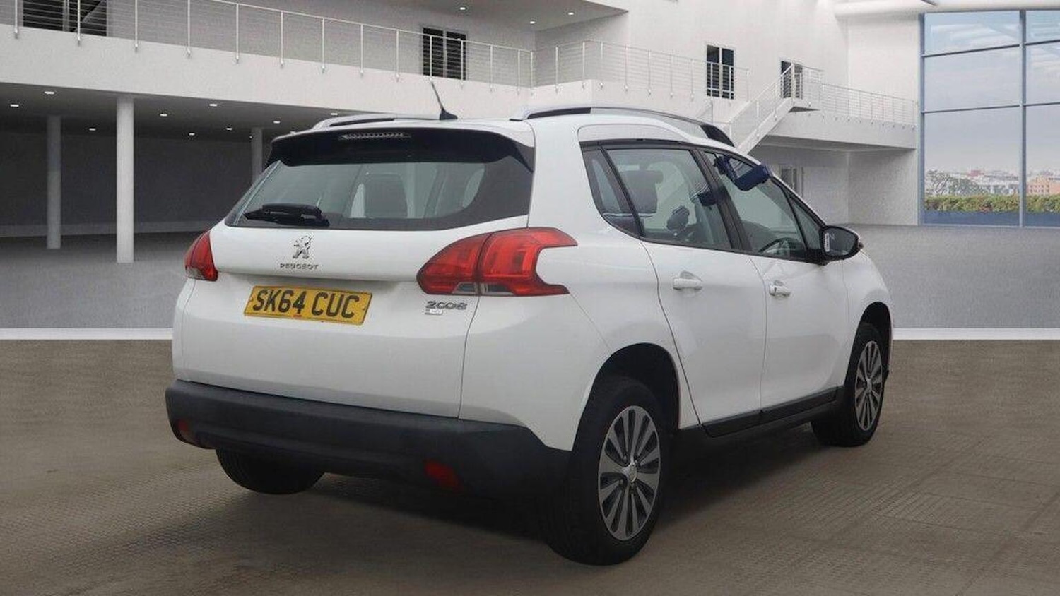 Used Peugeot 2008 2015 for sale - 76891751: Photo 5