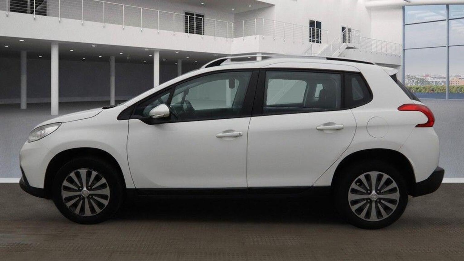 Used Peugeot 2008 2015 for sale - 76891751: Photo 7