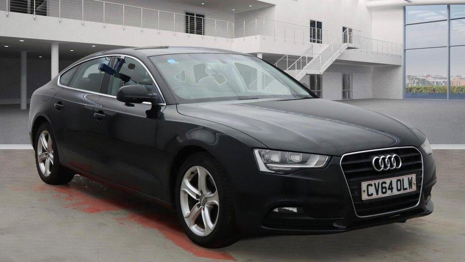 Used Audi A5 2014 for sale - 76174114: Photo 1