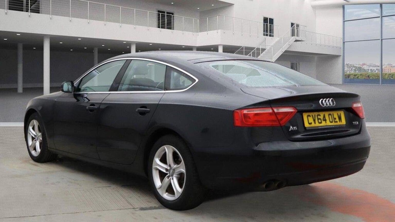 Used Audi A5 2014 for sale - 76174114: Photo 4