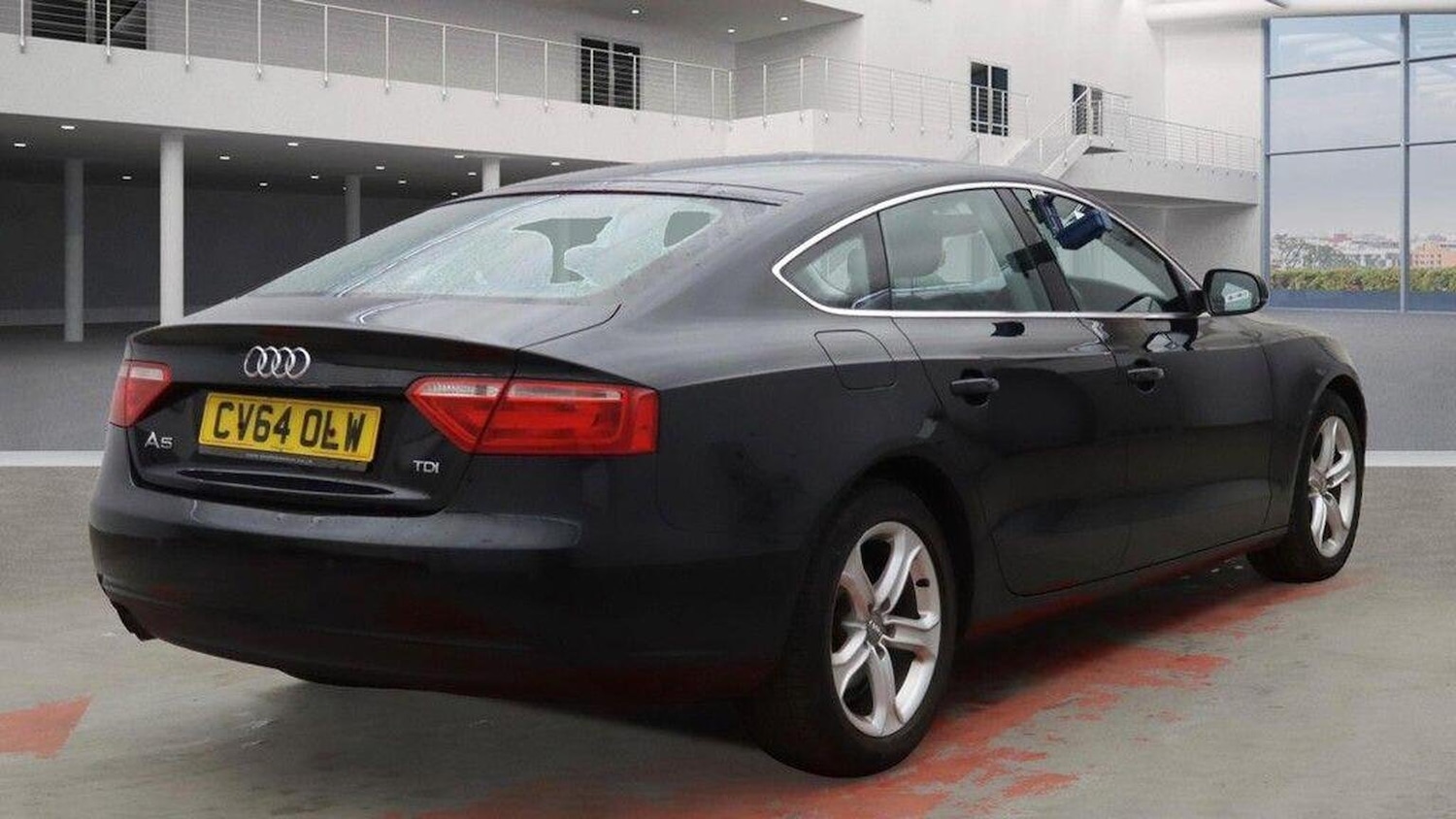 Used Audi A5 2014 for sale - 76174114: Photo 5