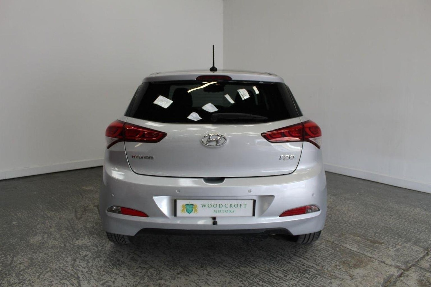 Vehicle 14