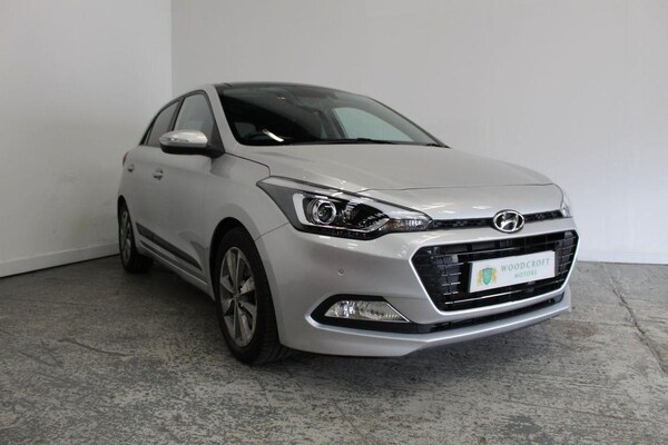 Used Hyundai i20 2016 for sale - 75718202: Photo 1