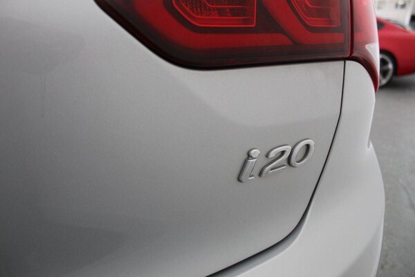 Used Hyundai i20 2016 for sale - 75718202: Photo 22