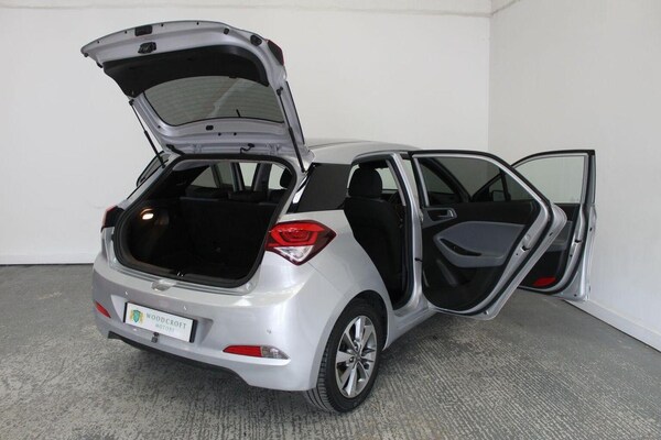 Used Hyundai i20 2016 for sale - 75718202: Photo 24
