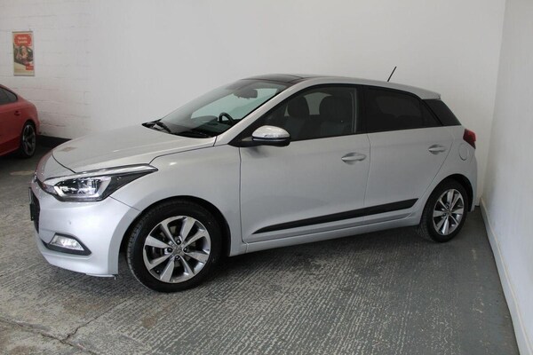 Used Hyundai i20 2016 for sale - 75718202: Photo 5