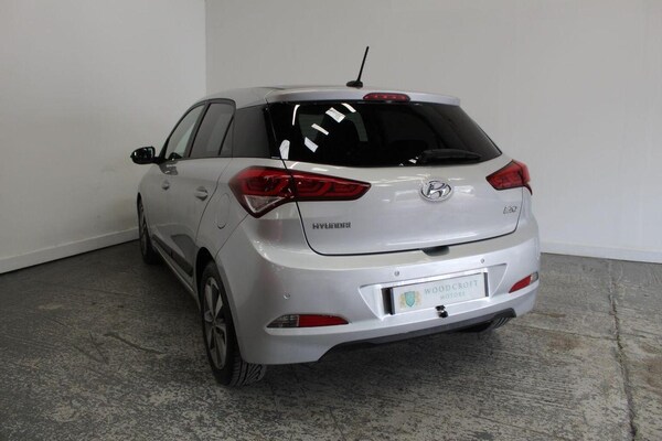 Used Hyundai i20 2016 for sale - 75718202: Photo 7