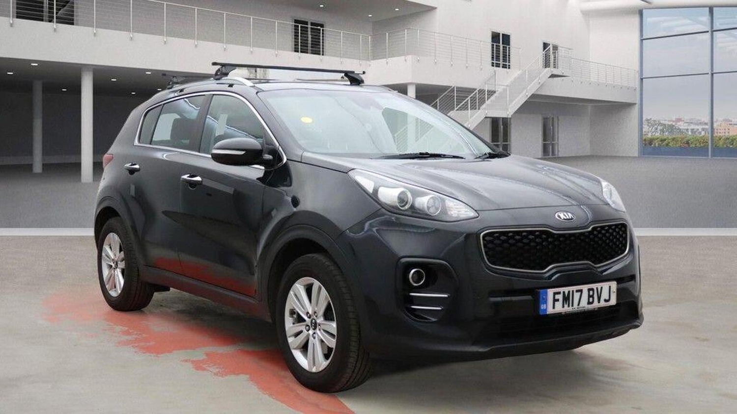 Used Kia Sportage 2017 for sale - 77319803: Photo 1