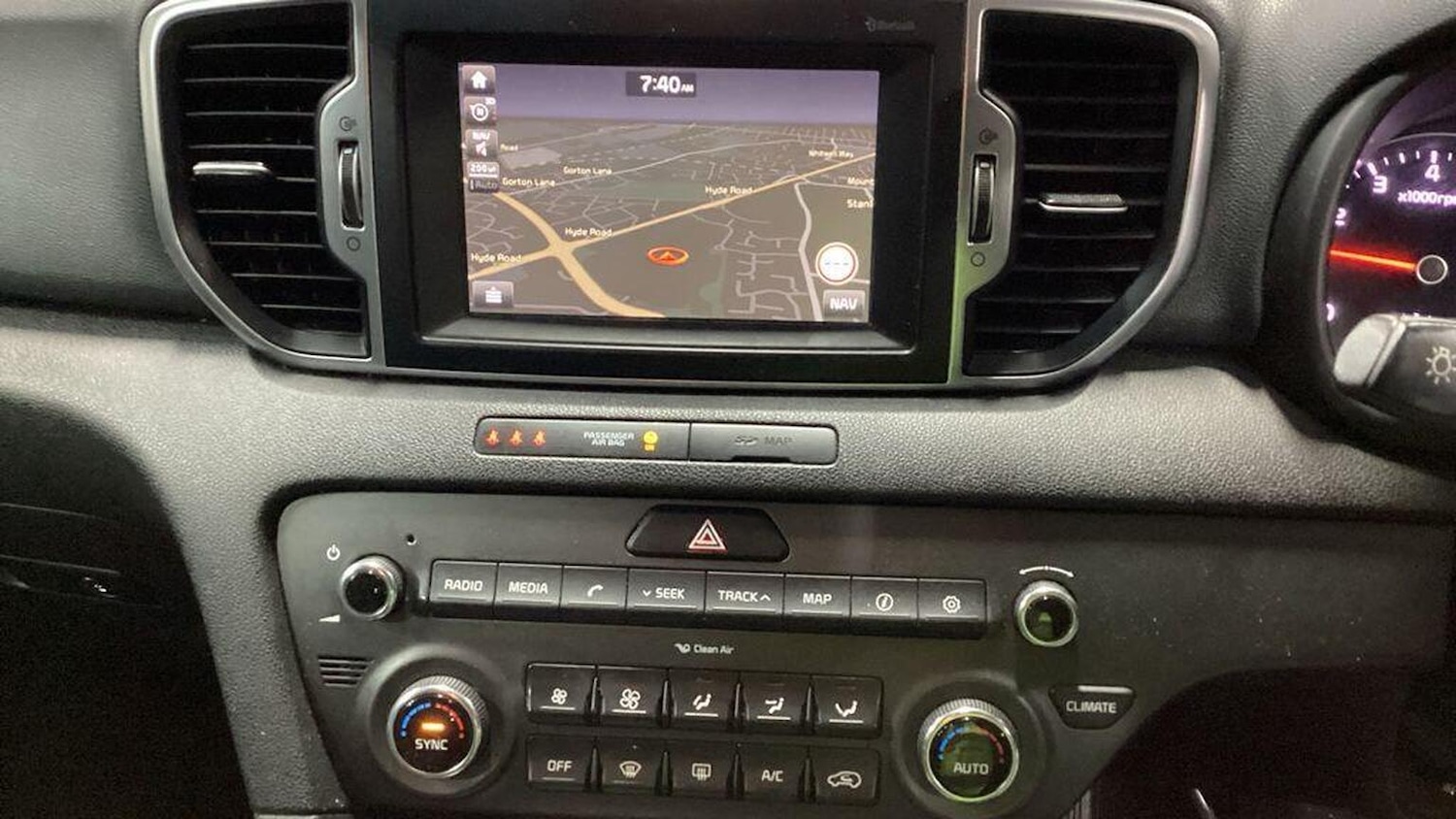 Used Kia Sportage 2017 for sale - 77319803: Photo 16