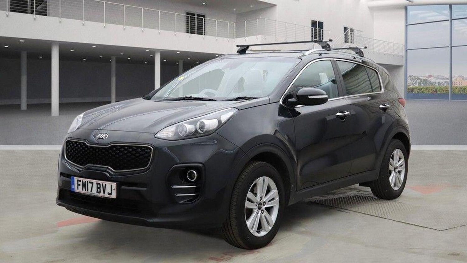 Used Kia Sportage 2017 for sale - 77319803: Photo 3