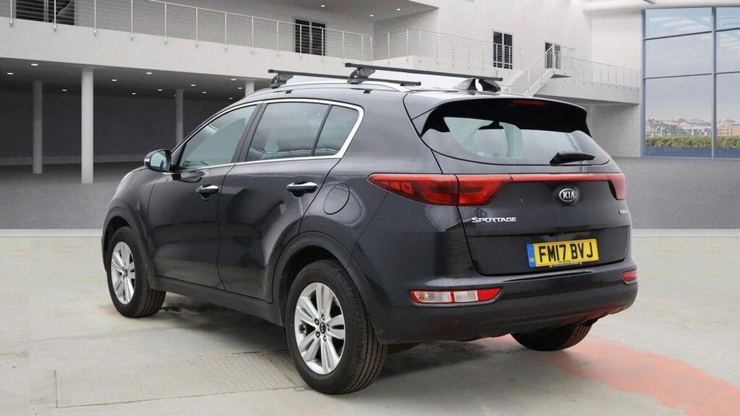 Used Kia Sportage 2017 for sale - 77319803: Photo 5