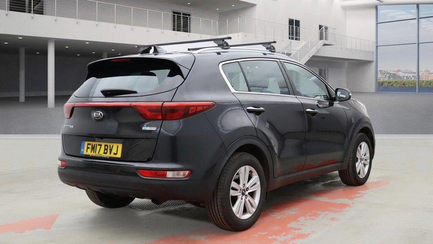 Used Kia Sportage 2017 for sale - 77319803: Photo 7
