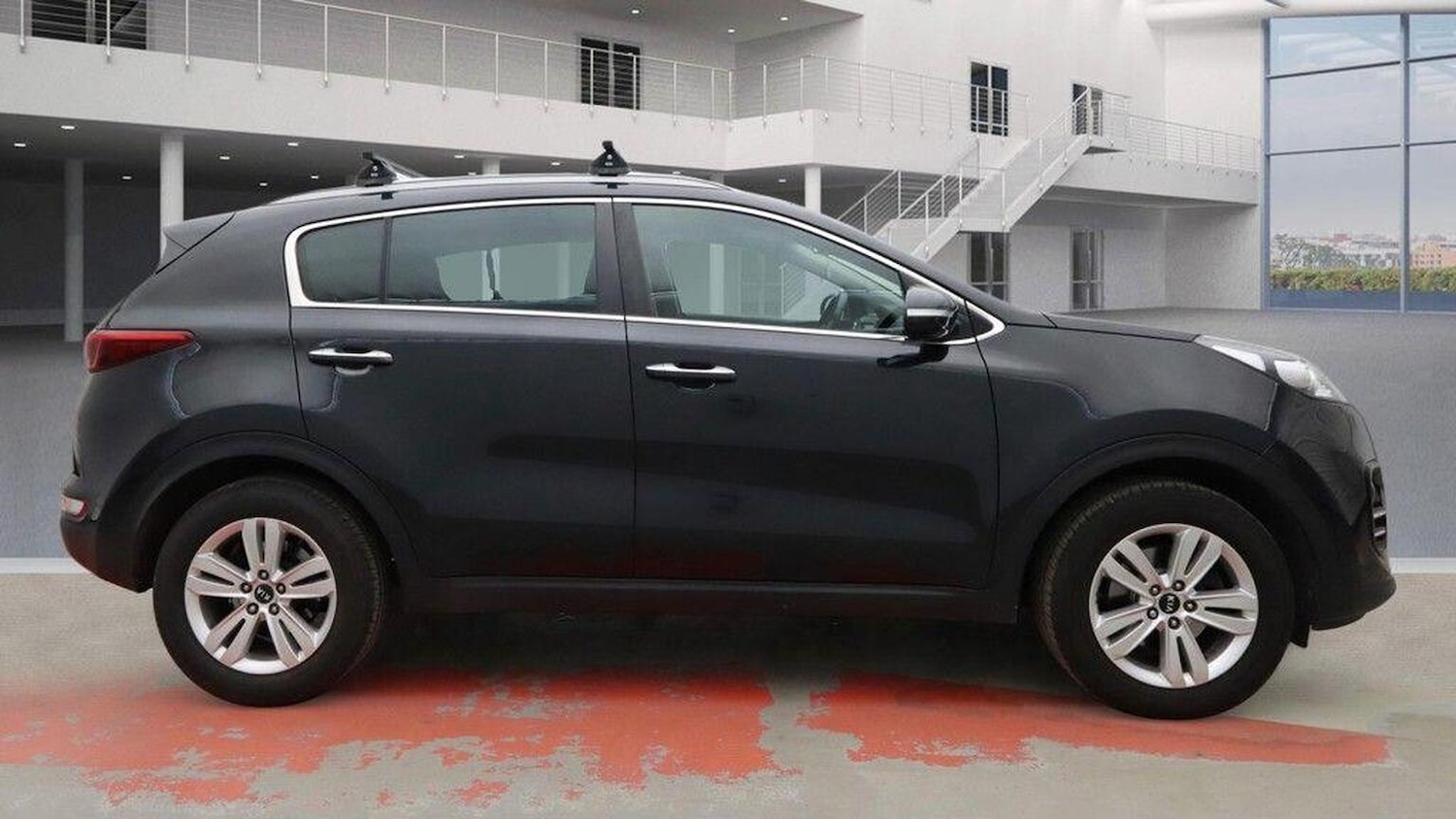 Used Kia Sportage 2017 for sale - 77319803: Photo 9
