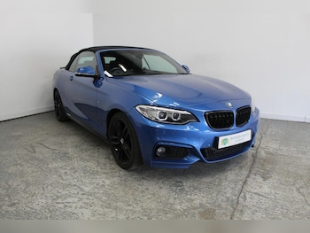 Used BMW 2 Series 2016 for sale - 79558157: Photo