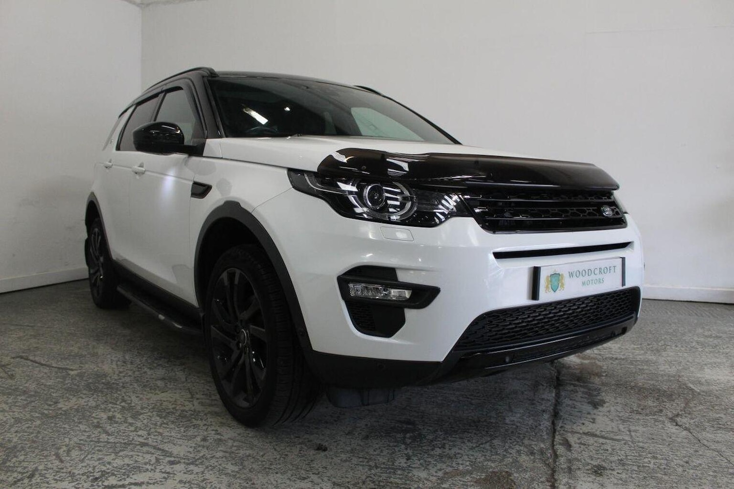 Used Land Rover Discovery Sport 2015 for sale - 76019580: Photo 1