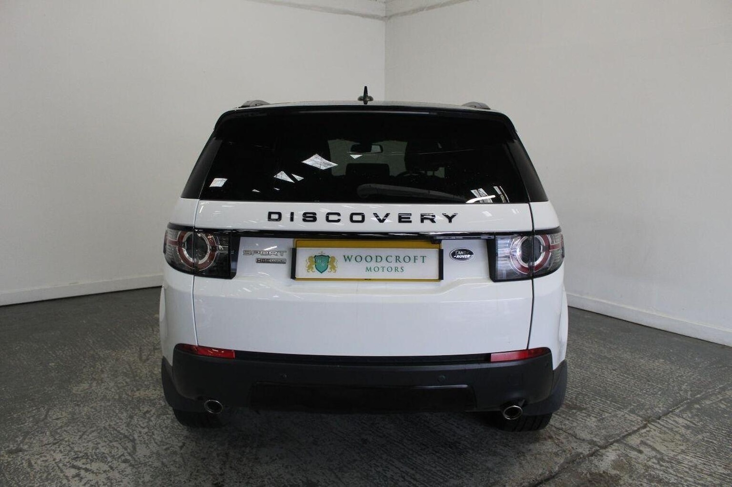 Used Land Rover Discovery Sport 2015 for sale - 76019580: Photo 14