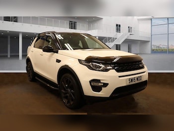 Land Rover - Discovery Sport