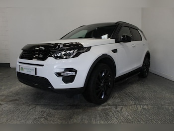 Used Land Rover Discovery Sport 2015 for sale - 76019580: Photo