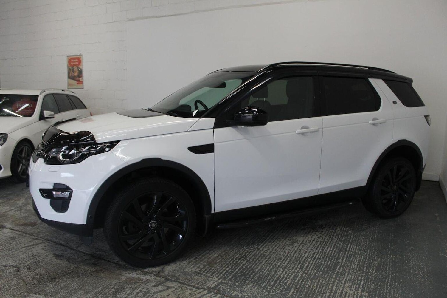 Used Land Rover Discovery Sport 2015 for sale - 76019580: Photo 5