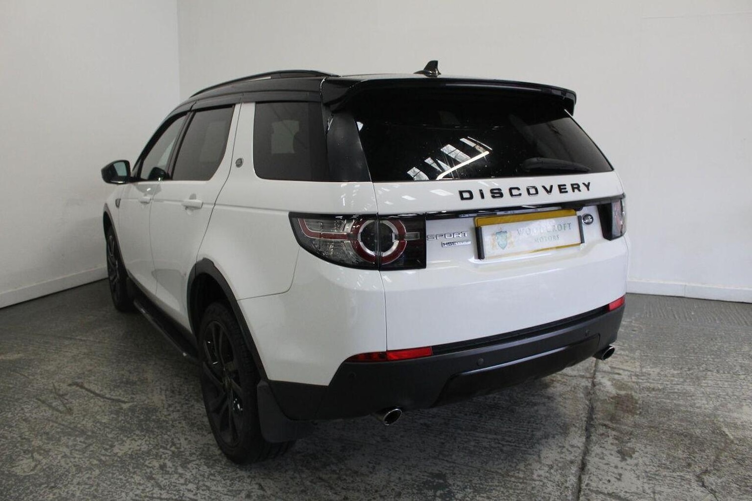 Used Land Rover Discovery Sport 2015 for sale - 76019580: Photo 7