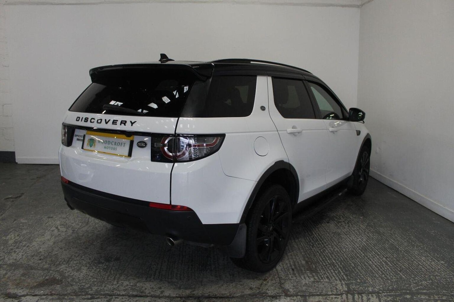 Used Land Rover Discovery Sport 2015 for sale - 76019580: Photo 8