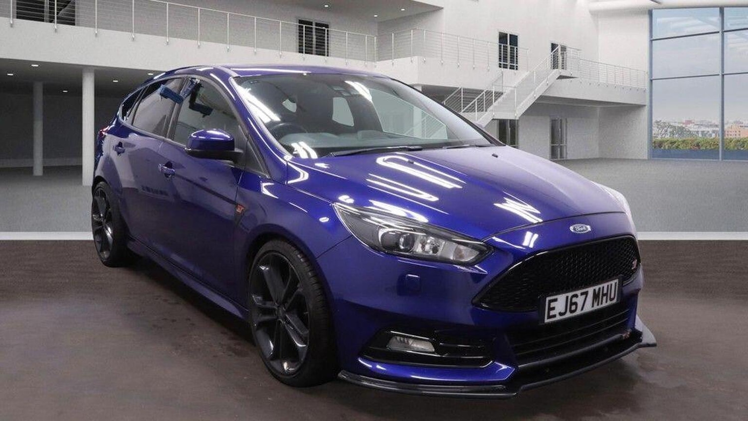 Used Ford Focus 2017 for sale - 76741309: Photo 1