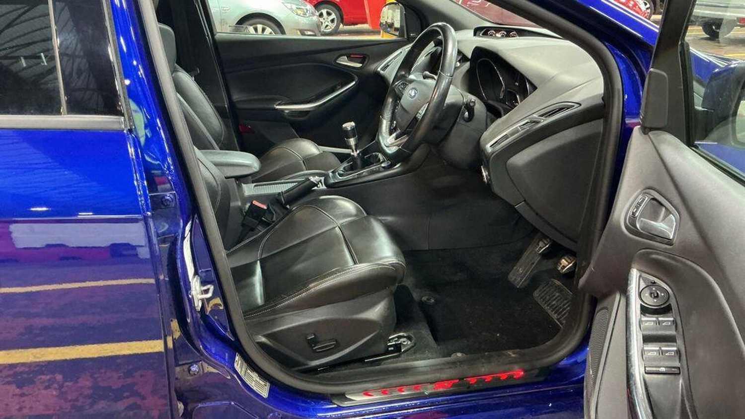 Used Ford Focus 2017 for sale - 76741309: Photo 14