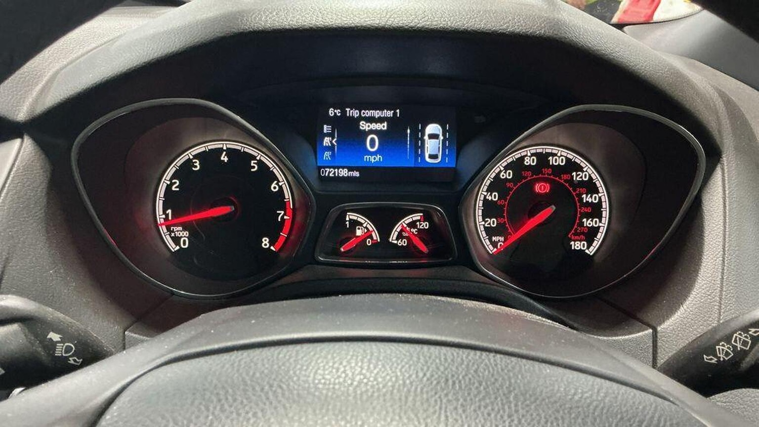 Used Ford Focus 2017 for sale - 76741309: Photo 15