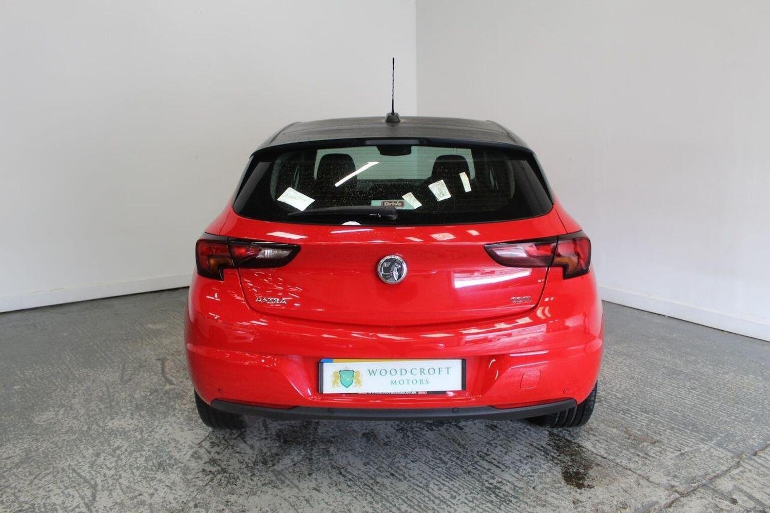 Vehicle 14