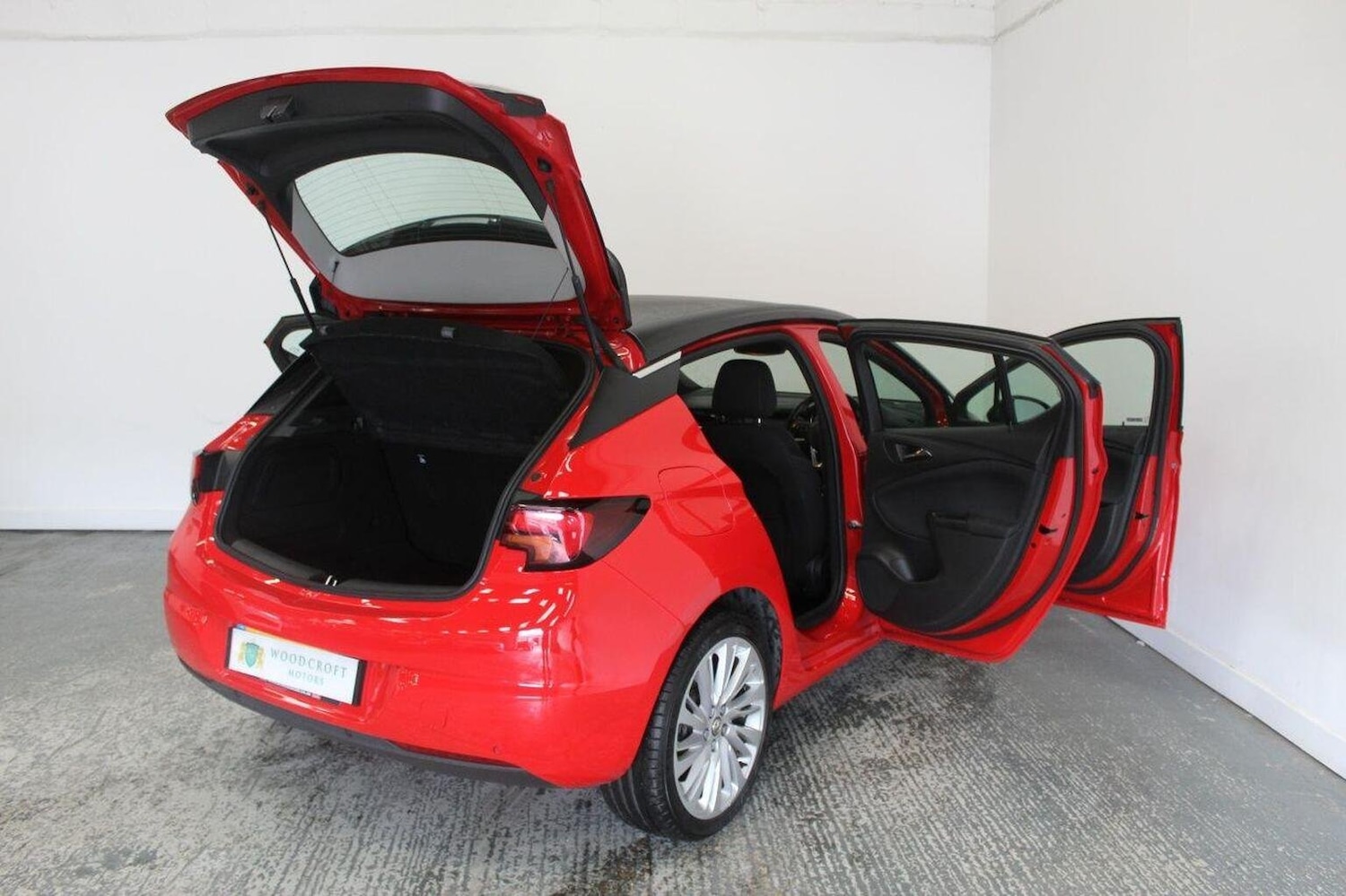 Vehicle 21