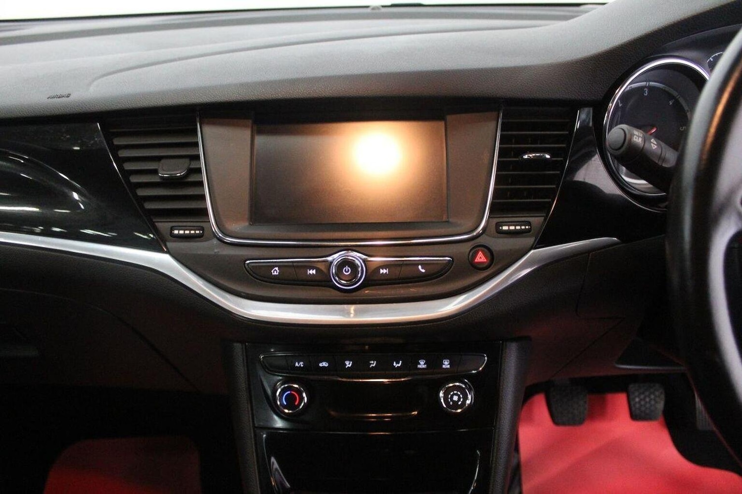 Vehicle 30
