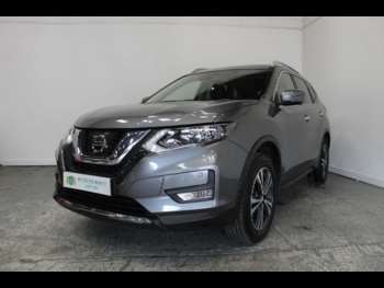 Used Nissan X-Trail 2017 for sale - 75034782: Photo
