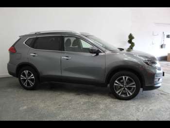 Used Nissan X-Trail 2017 for sale - 75034782: Photo