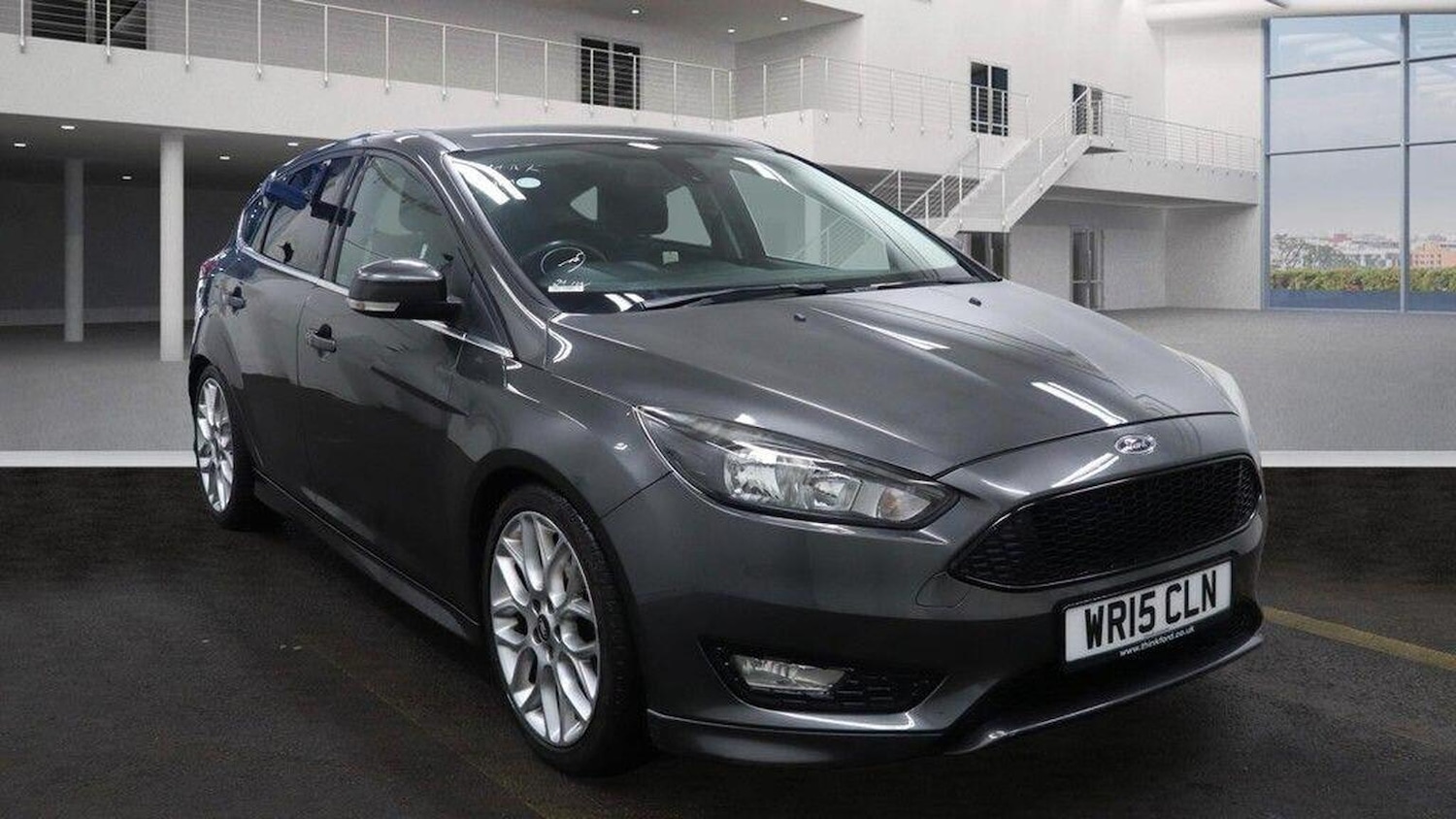 Used Ford Focus 2015 for sale - 76756988: Photo 1