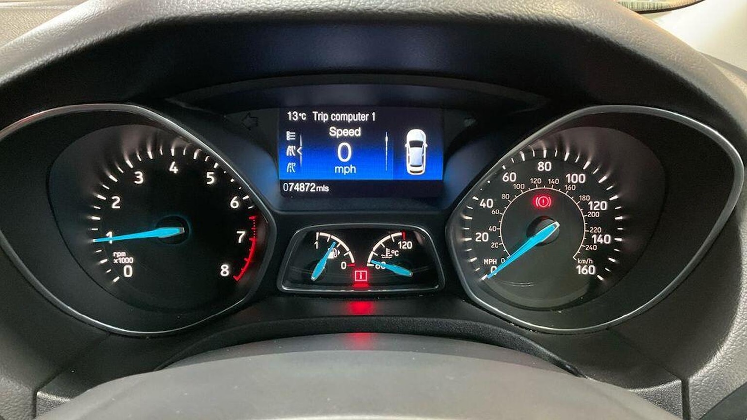 Used Ford Focus 2015 for sale - 76756988: Photo 14