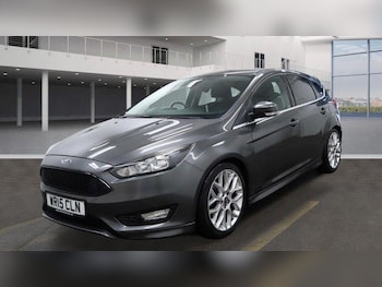 Used Ford Focus 2015 for sale - 76756988: Photo