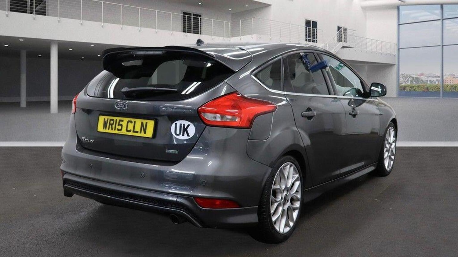 Used Ford Focus 2015 for sale - 76756988: Photo 5