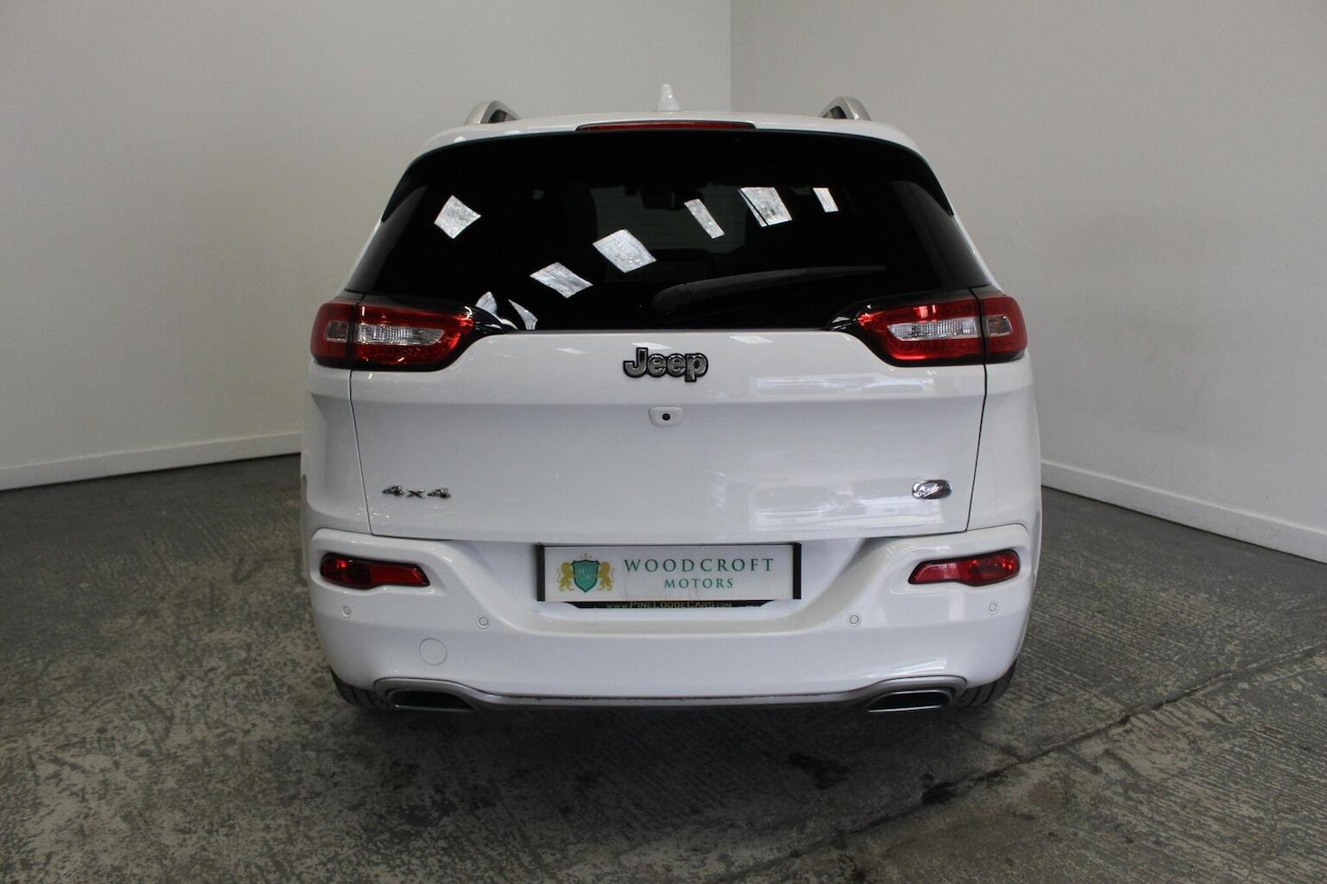 Used Jeep Cherokee 2018 for sale - 77938203: Photo 14