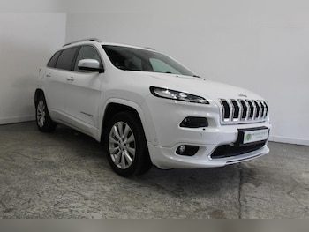 Jeep Cherokee feature image