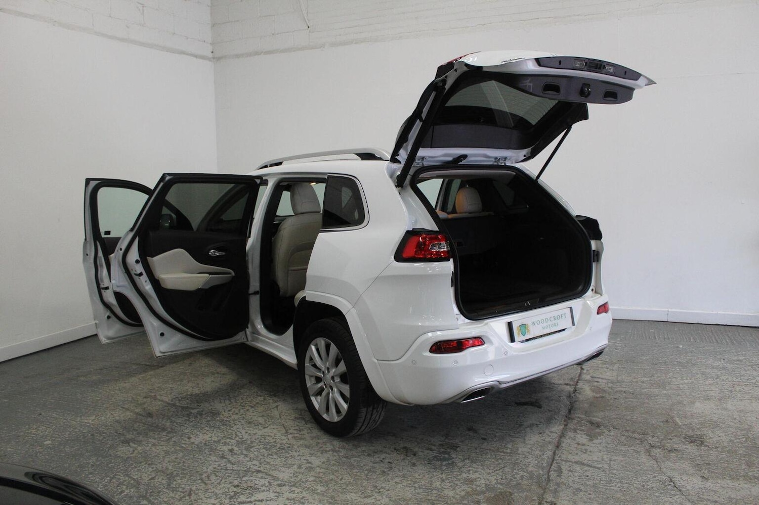 Used Jeep Cherokee 2018 for sale - 77938203: Photo 23