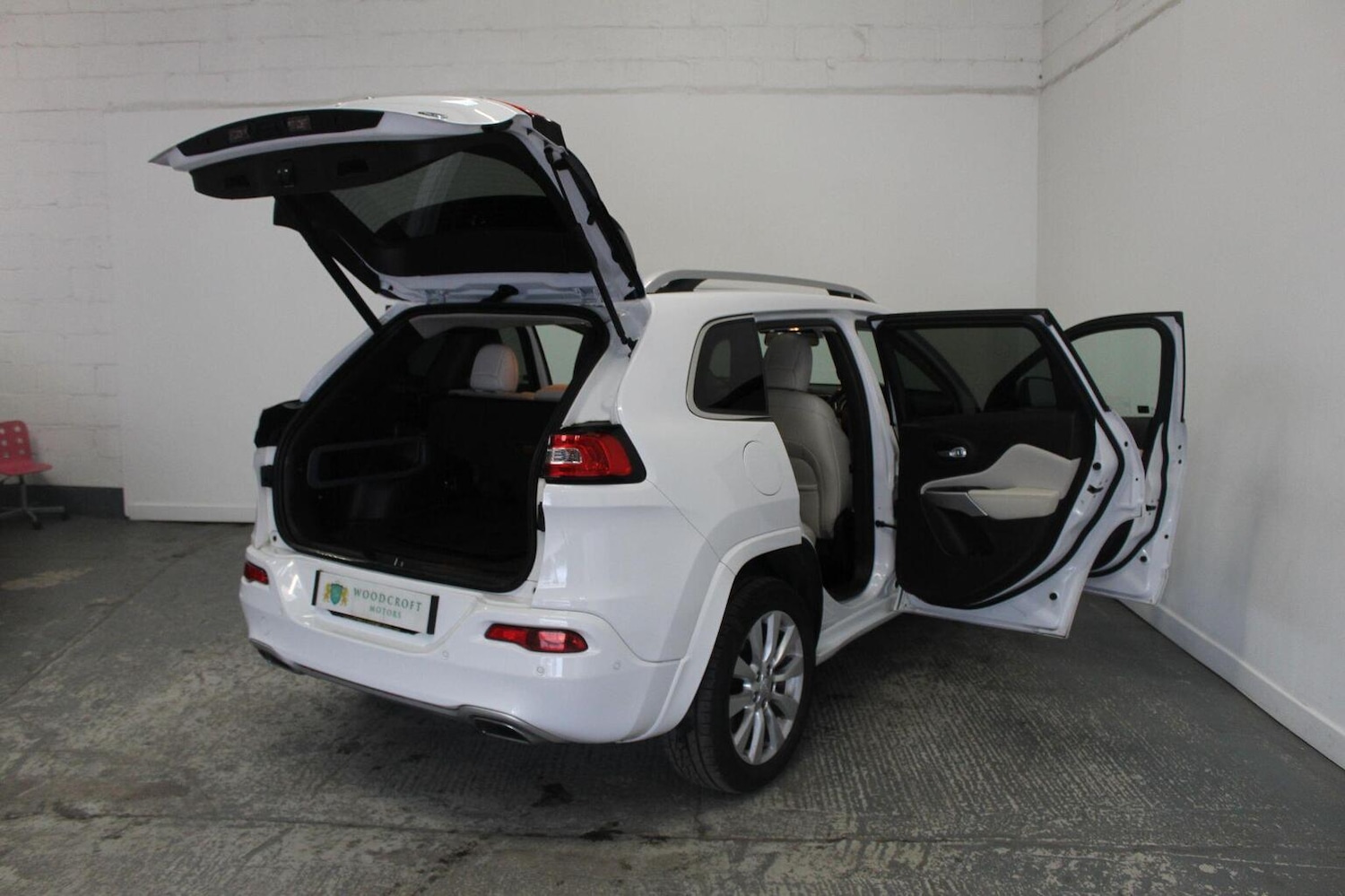 Used Jeep Cherokee 2018 for sale - 77938203: Photo 24