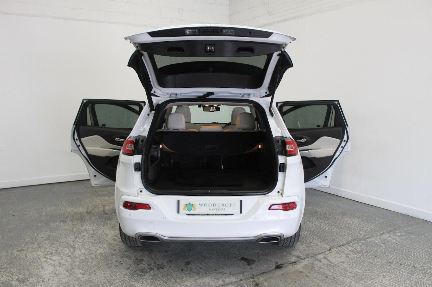 Used Jeep Cherokee 2018 for sale - 77938203: Photo 25