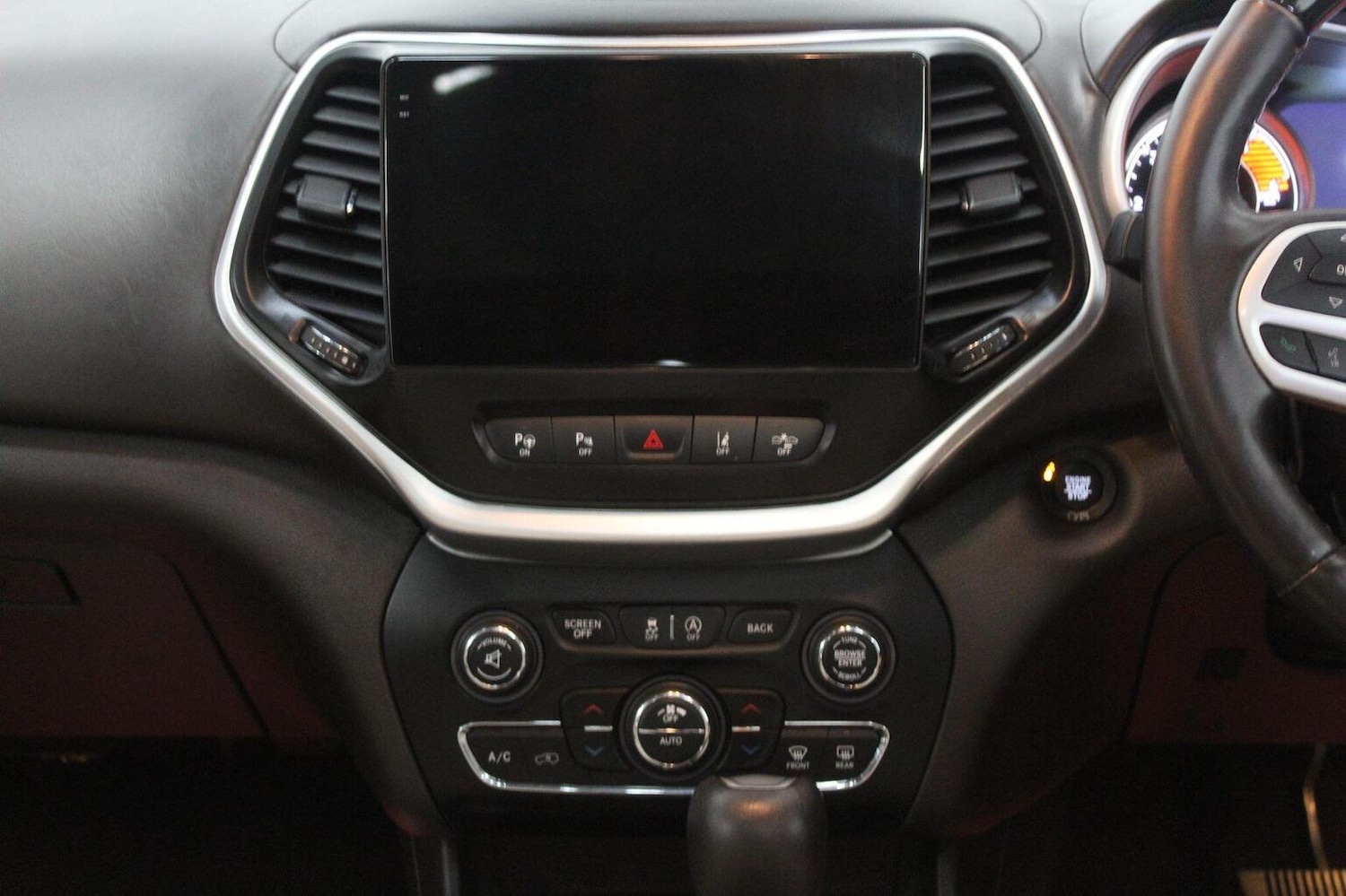 Used Jeep Cherokee 2018 for sale - 77938203: Photo 35