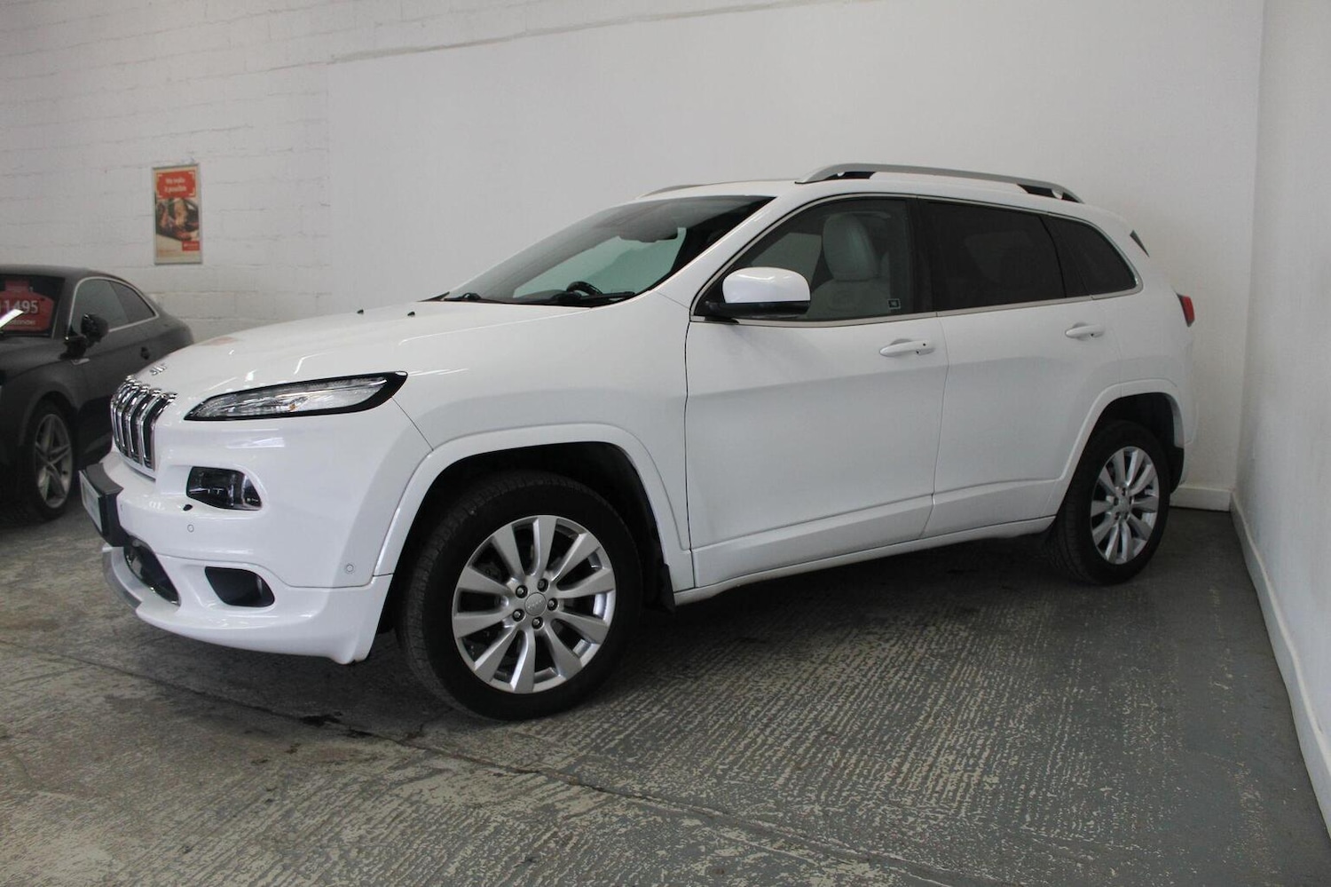 Used Jeep Cherokee 2018 for sale - 77938203: Photo 4