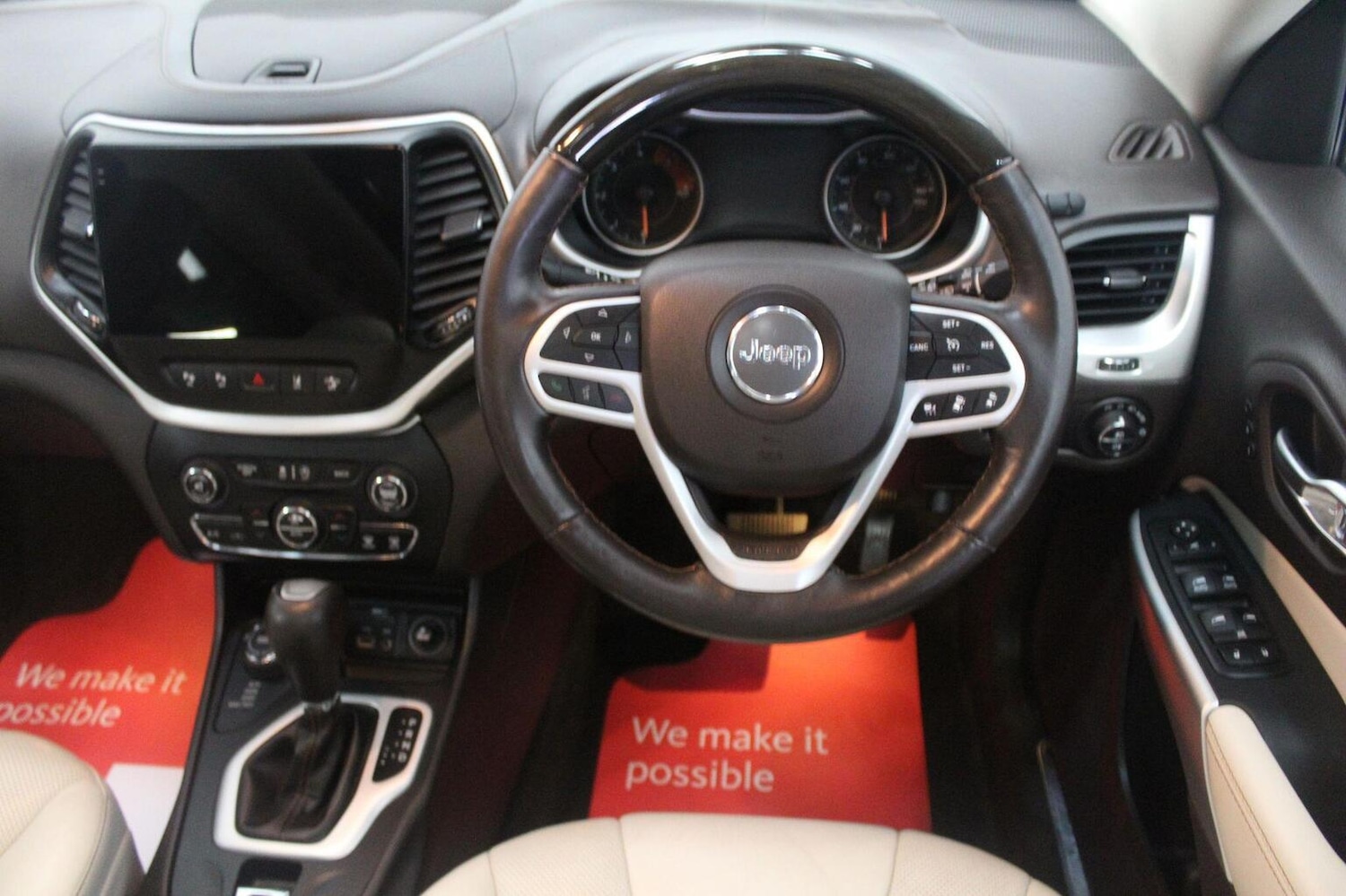 Used Jeep Cherokee 2018 for sale - 77938203: Photo 45