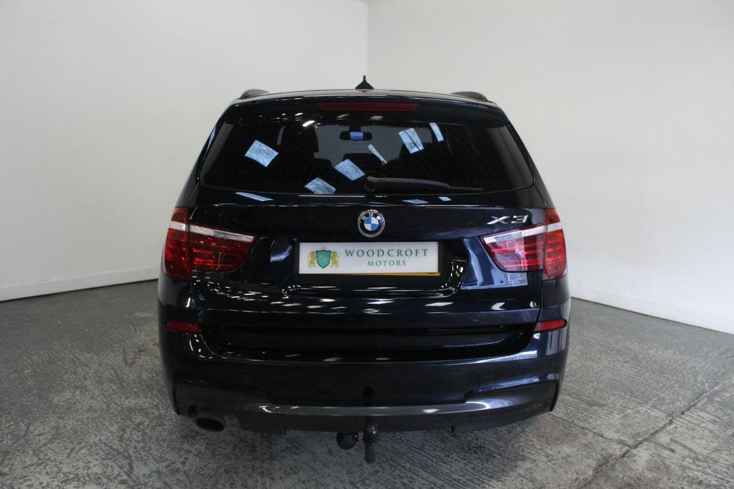 Used BMW X3 2012 for sale - 77937900: Photo 14