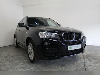 BMW X3 feature image